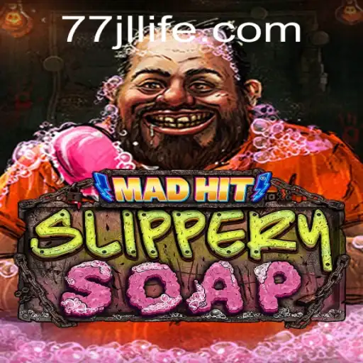 MadHitSlipperySoap: A Wacky Adventure Game in the Palm of Your Hand
